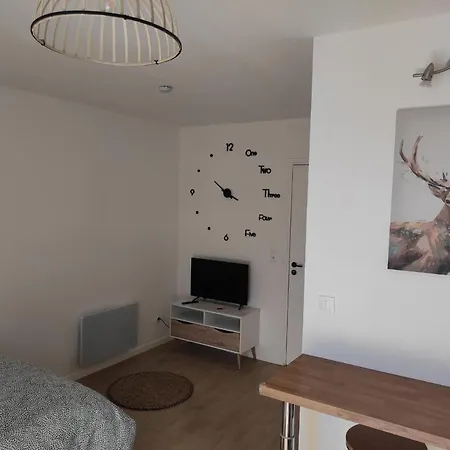 דירה So Stud קורביל-אסונס