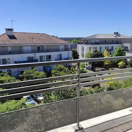 So Stud דירה קורביל-אסונס